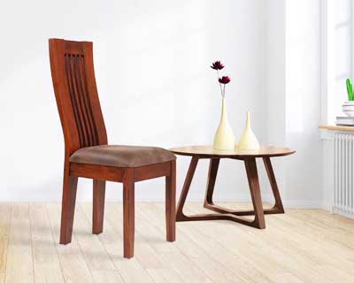 Dear Wooden Dining Chair
